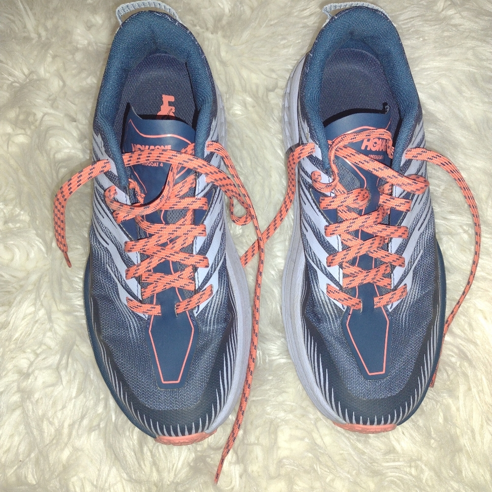 HOKA Vibram Megagrip .